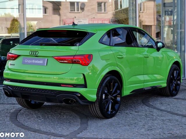 Ауді RS Q3, об'ємом двигуна 2.48 л та пробігом 10 тис. км за 78402 $, фото 15 на Automoto.ua