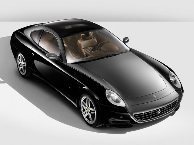 Феррарі 612 Scaglietti, Купе 2004 - н.в. 5,7 i V12 48V