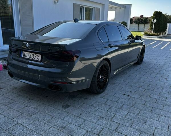 BMW-Alpina B7, объемом двигателя 4.4 л и пробегом 120 тыс. км за 64579 $, фото 8 на Automoto.ua