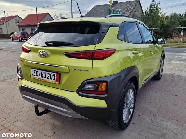 Хендай Kona, об'ємом двигуна 1 л та пробігом 113 тис. км за 12505 $, фото 5 на Automoto.ua