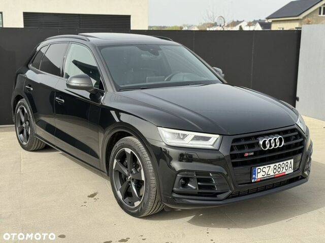 Ауді SQ5, об'ємом двигуна 2.97 л та пробігом 150 тис. км за 50756 $, фото 5 на Automoto.ua