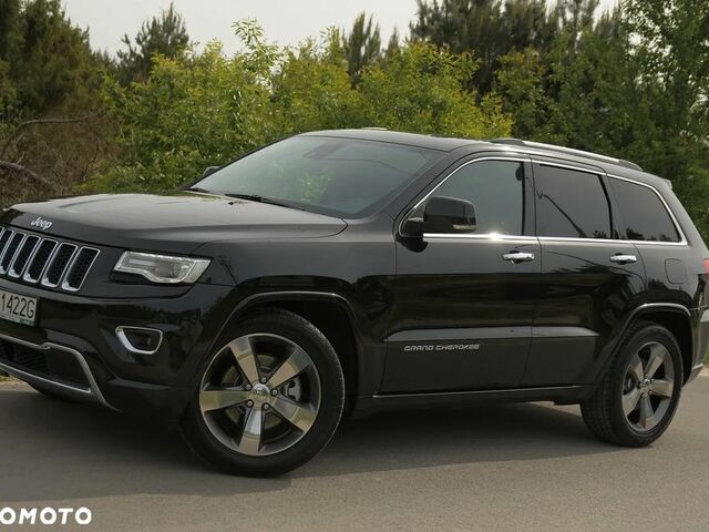 Джип Grand Cherokee, об'ємом двигуна 2.99 л та пробігом 82 тис. км за 24838 $, фото 1 на Automoto.ua