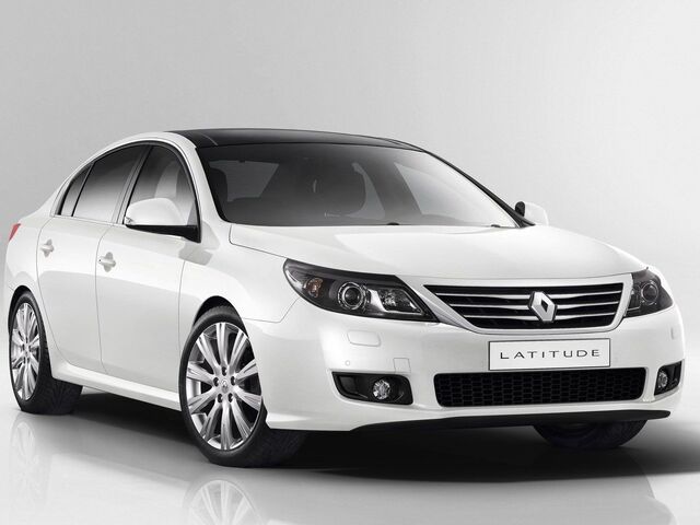 Рено Латитьюд, Седан 2010 - н.в. 3,0 TDI AT (240 Hp)