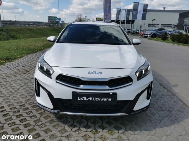 Кіа XCeed, об'ємом двигуна 1.48 л та пробігом 8 тис. км за 23758 $, фото 7 на Automoto.ua