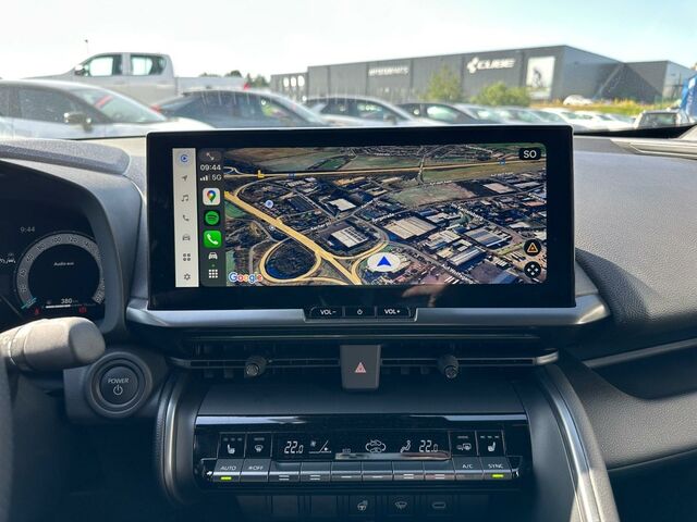 Тойота C-HR 2025 у Європі на Automoto.ua Тойота C-HR, об'ємом двигуна 1.99 л та пробігом 7 тис. км за 42960 $, фото 9 на Automoto.ua