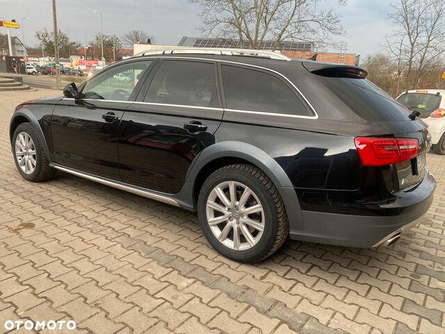 Ауді A6 Allroad, об'ємом двигуна 2.97 л та пробігом 260 тис. км за 16199 $, фото 18 на Automoto.ua