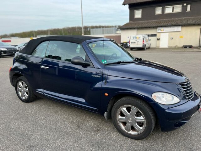 Синій Крайслер PT Cruiser, об'ємом двигуна 2.43 л та пробігом 149 тис. км за 4144 $, фото 3 на Automoto.ua