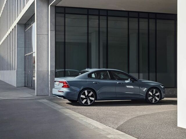 Volvo S60 2023 характерстики Технічні характеристики Volvo S60 2023