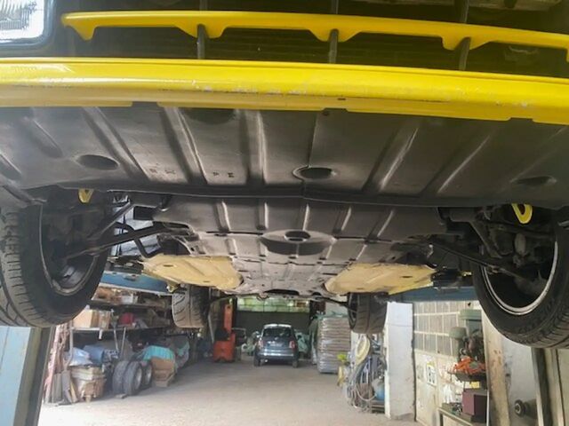 Тойота МР2 1994 в Европе на Automoto.ua Оранжевый Тойота МР2, объемом двигателя 2 л и пробегом 116 тыс. км за 23818 $, фото 12 на Automoto.ua