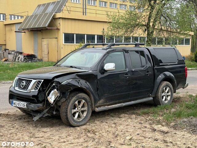 Ніссан Навара, об'ємом двигуна 2.49 л та пробігом 315 тис. км за 7127 $, фото 4 на Automoto.ua