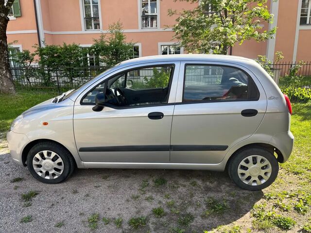 Шевроле Матиз 2006 в Европе на Automoto.ua Шевроле Матиз, объемом двигателя 0.8 л и пробегом 48 тыс. км за 4083 $, фото 3 на Automoto.ua