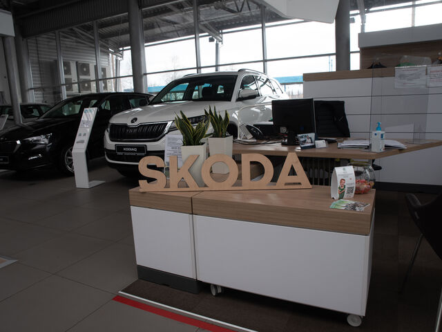 Купити нове авто Skoda у Полтаві в автосалоні "Автоцентр Полтава" | Фото 2 на Automoto.ua