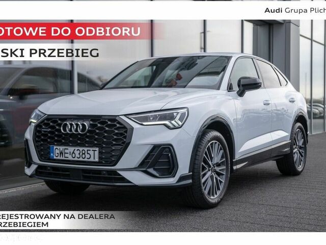 Ауди Q3 Sportback, объемом двигателя 1.98 л и пробегом 18 тыс. км за 45335 $, фото 1 на Automoto.ua