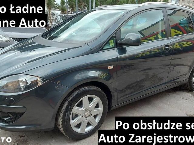 Сеат Altea, об'ємом двигуна 1.6 л та пробігом 238 тис. км за 4082 $, фото 1 на Automoto.ua