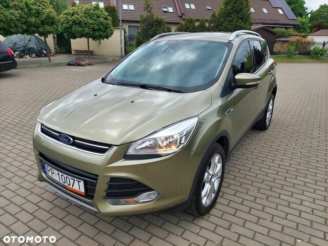 Форд Куга, объемом двигателя 2 л и пробегом 162 тыс. км за 10475 $, фото 1 на Automoto.ua