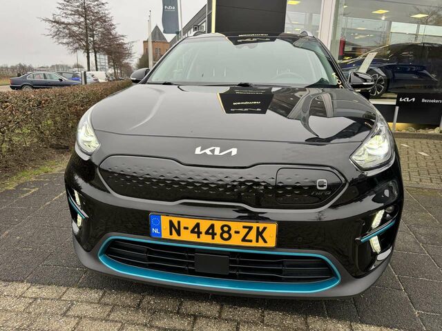 Чорний Кіа e-Niro, об'ємом двигуна 0 л та пробігом 47 тис. км за 37419 $, фото 1 на Automoto.ua