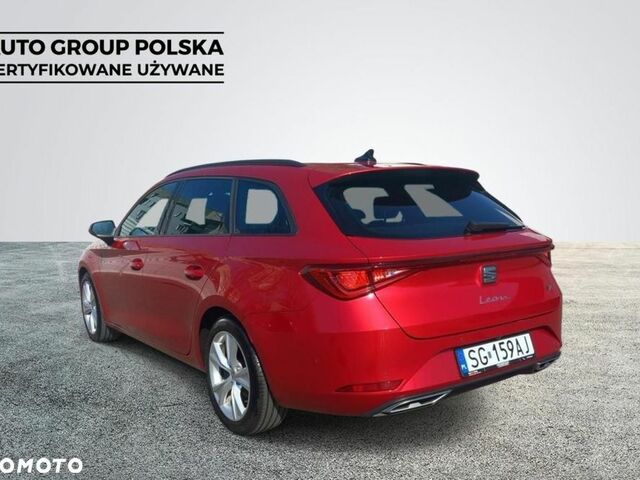 Сеат Leon, об'ємом двигуна 1.5 л та пробігом 69 тис. км за 18683 $, фото 5 на Automoto.ua