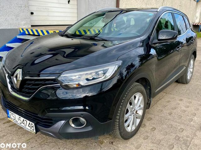 Рено Kadjar, об'ємом двигуна 1.2 л та пробігом 96 тис. км за 10799 $, фото 2 на Automoto.ua