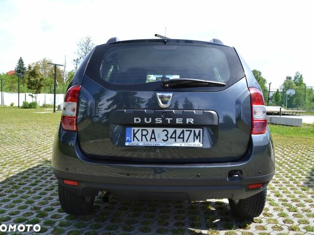 Дачія Duster, об'ємом двигуна 1.6 л та пробігом 69 тис. км за 10259 $, фото 6 на Automoto.ua