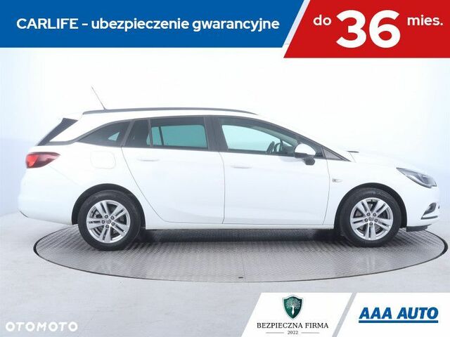 Опель Астра, об'ємом двигуна 1.6 л та пробігом 89 тис. км за 11231 $, фото 6 на Automoto.ua