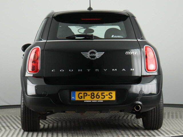 Черный Мини Cooper Countryman, объемом двигателя 1.6 л и пробегом 98 тыс. км за 14952 $, фото 46 на Automoto.ua