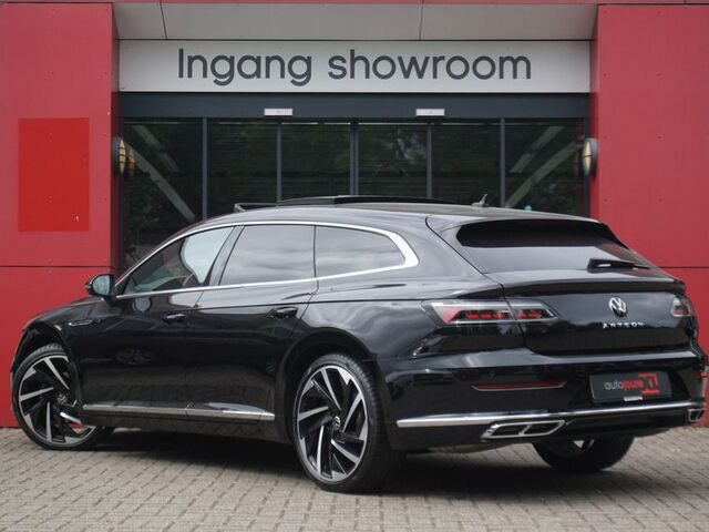 Фольксваген Arteon 2020 у Європі на Automoto.ua Чорний Фольксваген Arteon, об'ємом двигуна 1.98 л та пробігом 80 тис. км за 34795 $, фото 2 на Automoto.ua