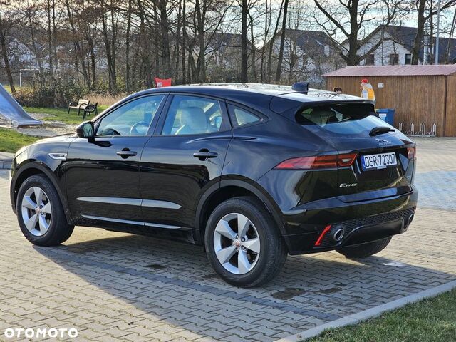 Ягуар E-Pace, об'ємом двигуна 2 л та пробігом 165 тис. км за 18704 $, фото 5 на Automoto.ua