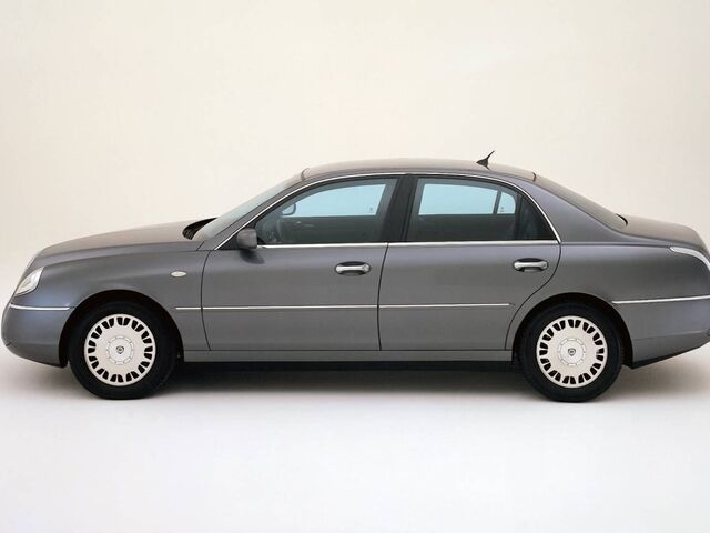 Лянча Тезис, Седан 2001 - н.в. 3.0 V6