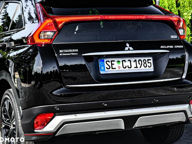 Мицубиси Eclipse Cross, объемом двигателя 1.5 л и пробегом 100 тыс. км за 19395 $, фото 19 на Automoto.ua