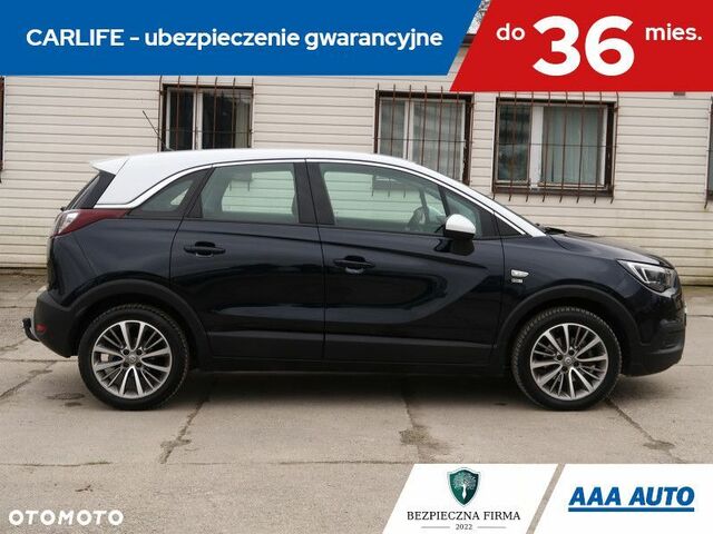 Опель Crossland X, объемом двигателя 1.2 л и пробегом 46 тыс. км за 14039 $, фото 6 на Automoto.ua