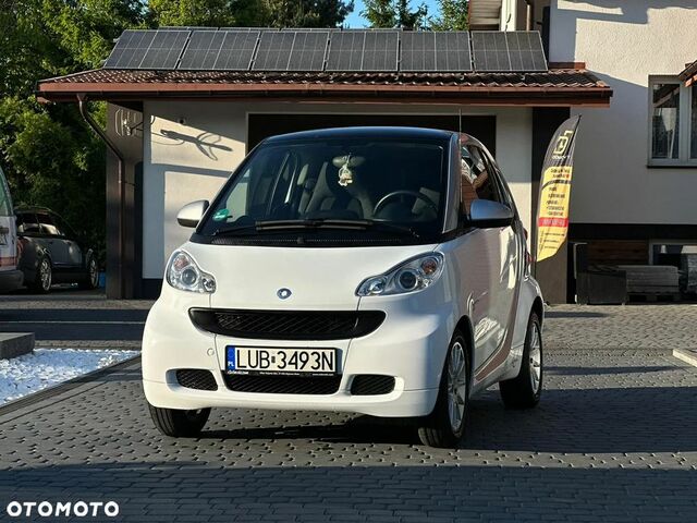 Смарт Fortwo, об'ємом двигуна 1 л та пробігом 76 тис. км за 4536 $, фото 1 на Automoto.ua