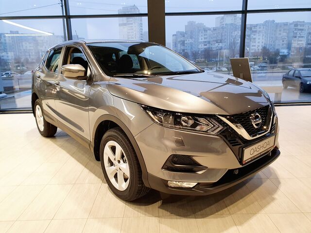 Купити нове авто Nissan у Києві в автосалоні "Autoriver Nissan" | Фото 8 на Automoto.ua