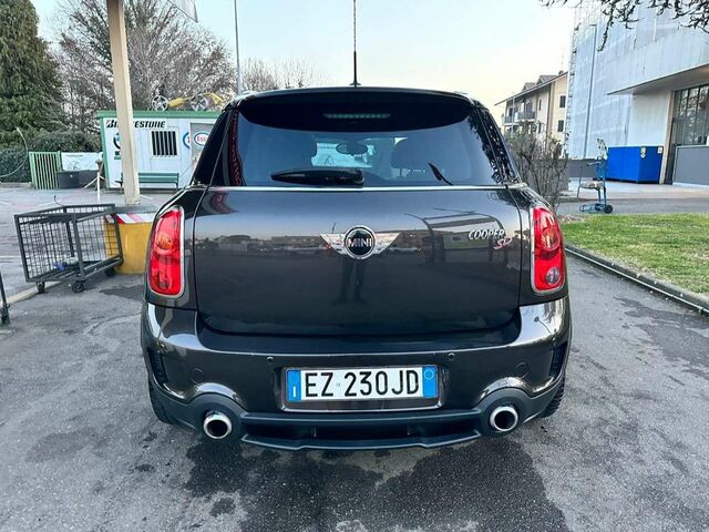 Міні Cooper SD, об'ємом двигуна 2 л та пробігом 141 тис. км за 18192 $, фото 3 на Automoto.ua