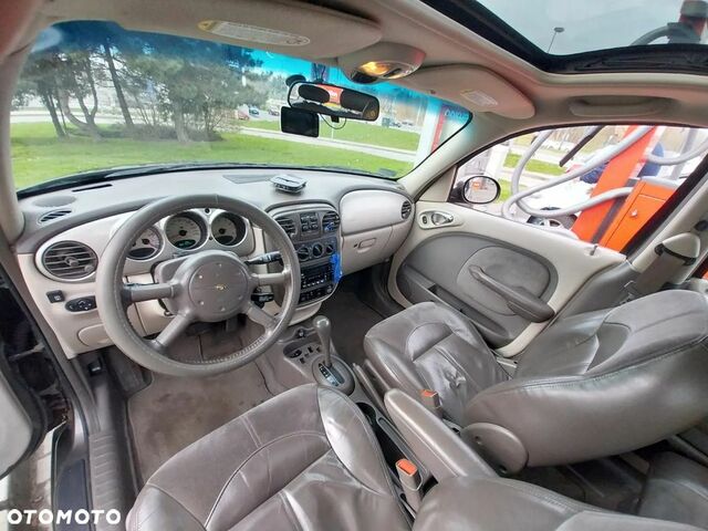 Крайслер PT Cruiser, об'ємом двигуна 2 л та пробігом 322 тис. км за 2138 $, фото 11 на Automoto.ua