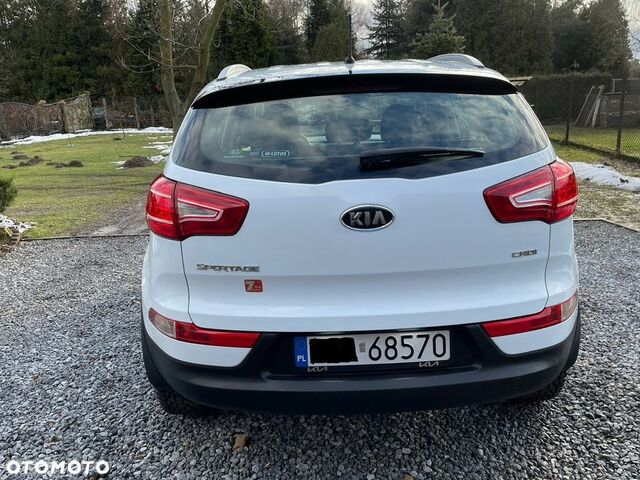 Киа Sportage, объемом двигателя 1.69 л и пробегом 223 тыс. км за 8186 $, фото 5 на Automoto.ua