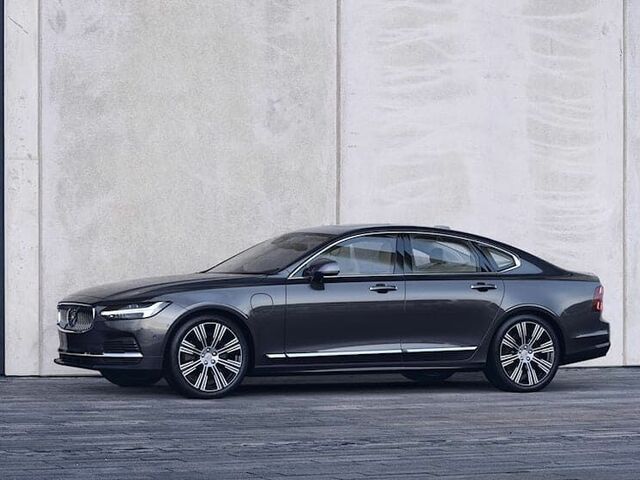 Розміри автомобіля Volvo S90 2022