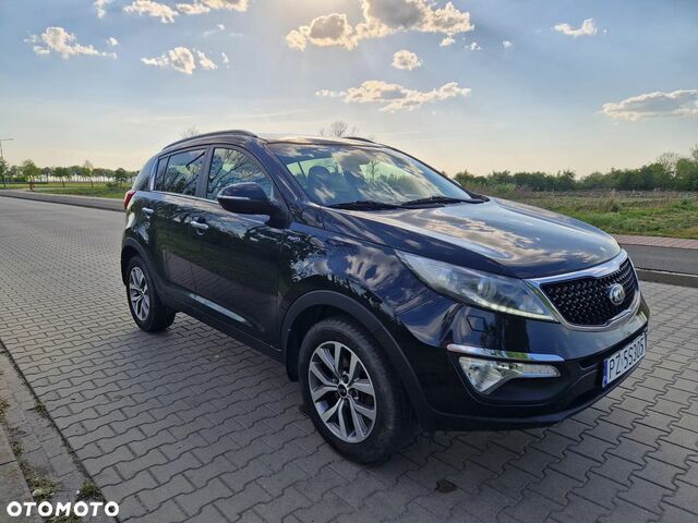 Кіа Sportage, об'ємом двигуна 2 л та пробігом 179 тис. км за 11425 $, фото 5 на Automoto.ua