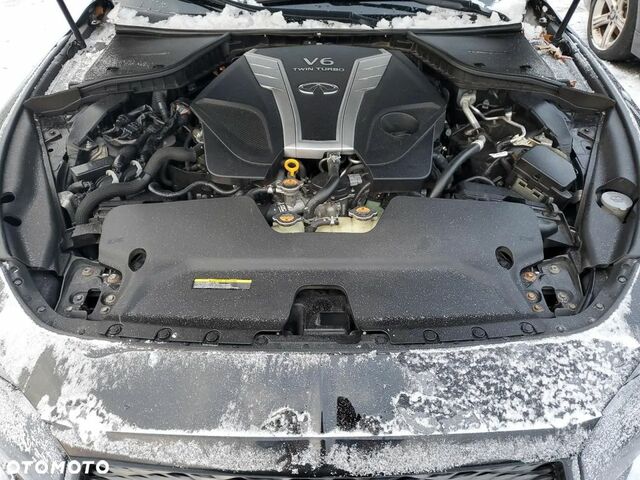 Інфініті Q60, об'ємом двигуна 3 л та пробігом 107 тис. км за 11879 $, фото 10 на Automoto.ua