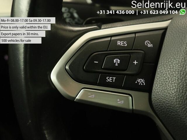 Фольксваген Пассат 2020 у Європі на Automoto.ua Сірий Фольксваген Пассат, об'ємом двигуна 1.5 л та пробігом 188 тис. км за 22295 $, фото 15 на Automoto.ua