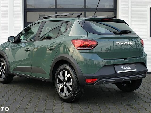 Дачія Sandero StepWay, об'ємом двигуна 1 л та пробігом 10 тис. км за 18963 $, фото 5 на Automoto.ua