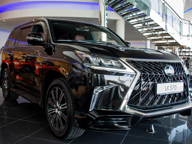 Купити нове авто  у Києві в автосалоні "Лексус Київ Захід" | Фото 2 на Automoto.ua