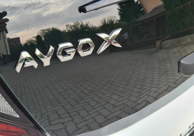 Тойота Aygo X, объемом двигателя 1 л и пробегом 17 тыс. км за 12505 $, фото 13 на Automoto.ua