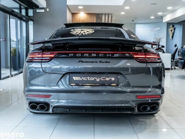 Порше Panamera, об'ємом двигуна 4 л та пробігом 52 тис. км за 118575 $, фото 5 на Automoto.ua