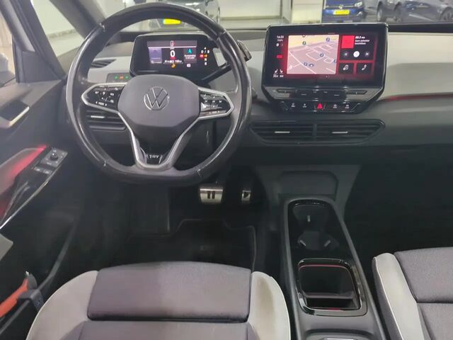 Фольксваген ID.3 2020 у Європі на Automoto.ua Білий Фольксваген ID.3, об'ємом двигуна 0 л та пробігом 72 тис. км за 23228 $, фото 4 на Automoto.ua