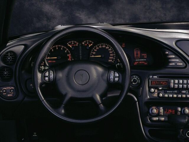 Понтиак Бонневиль, Седан 1999 - н.в. (H) 3.8 i V6 SE/SLE