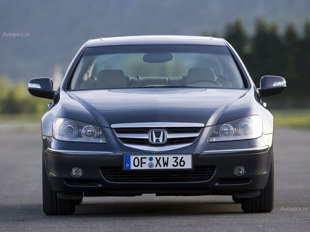 Хонда Легенд, Седан 2006 - н.в. IV 3.5 V6 DOHC VTEC