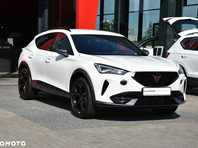 Cupra Formentor, об'ємом двигуна 1.5 л та пробігом 1 тис. км за 34320 $, фото 3 на Automoto.ua