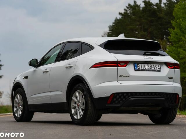 Ягуар E-Pace, об'ємом двигуна 2 л та пробігом 133 тис. км за 20086 $, фото 8 на Automoto.ua