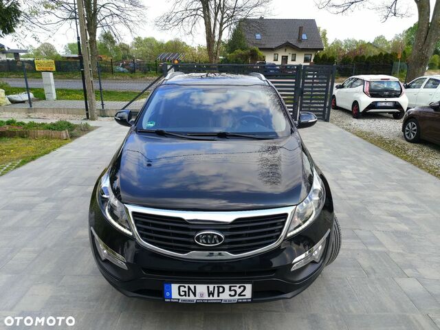 Киа Sportage, объемом двигателя 2 л и пробегом 220 тыс. км за 8618 $, фото 2 на Automoto.ua