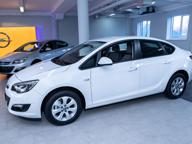 Купить новое авто Opel в Полтаве в автосалоне "OPEL ЦЕНТР «АВТОДРАЙВ-АЛЬЯНС»" | Фото 4 на Automoto.ua